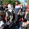 Turecko, výbuch, Ankara, teroristický útok