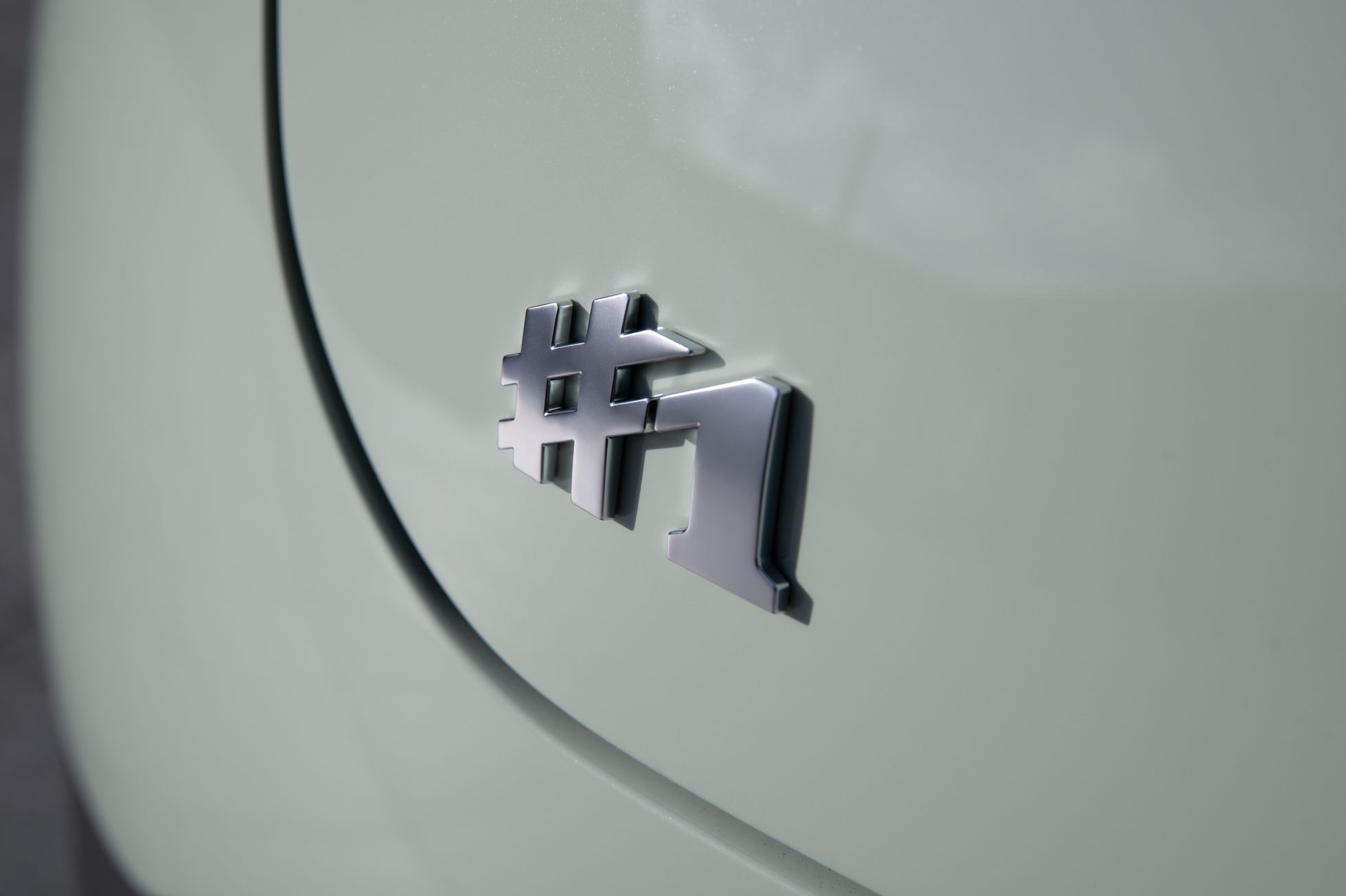 Smart #1 nové elektrické SUV