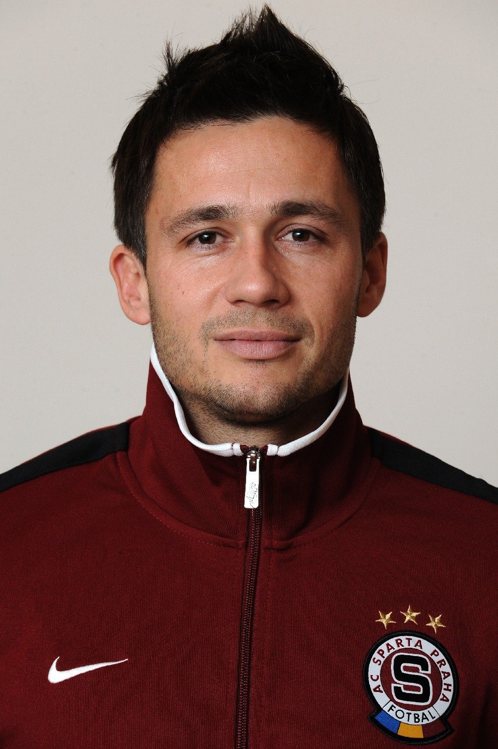 Miroslav Baranek AC Sparta Praha