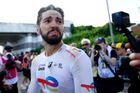 Šotolinovou etapu Tour de France vyhrál po spurtu uprchlíků Turgis