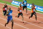 Usain Bolt běžel poprvé po vítězství na olympiádě ofociální závod. Vyhrál dvoustovku v Lausanne