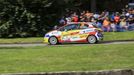 Efrén Llarena, Peugeot 208 R2 na Barum rallye 2019