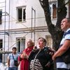 Ukrajina, Zakarpatská Rus, Lvov, Mukačevo, válka, útok, dron, Rusko