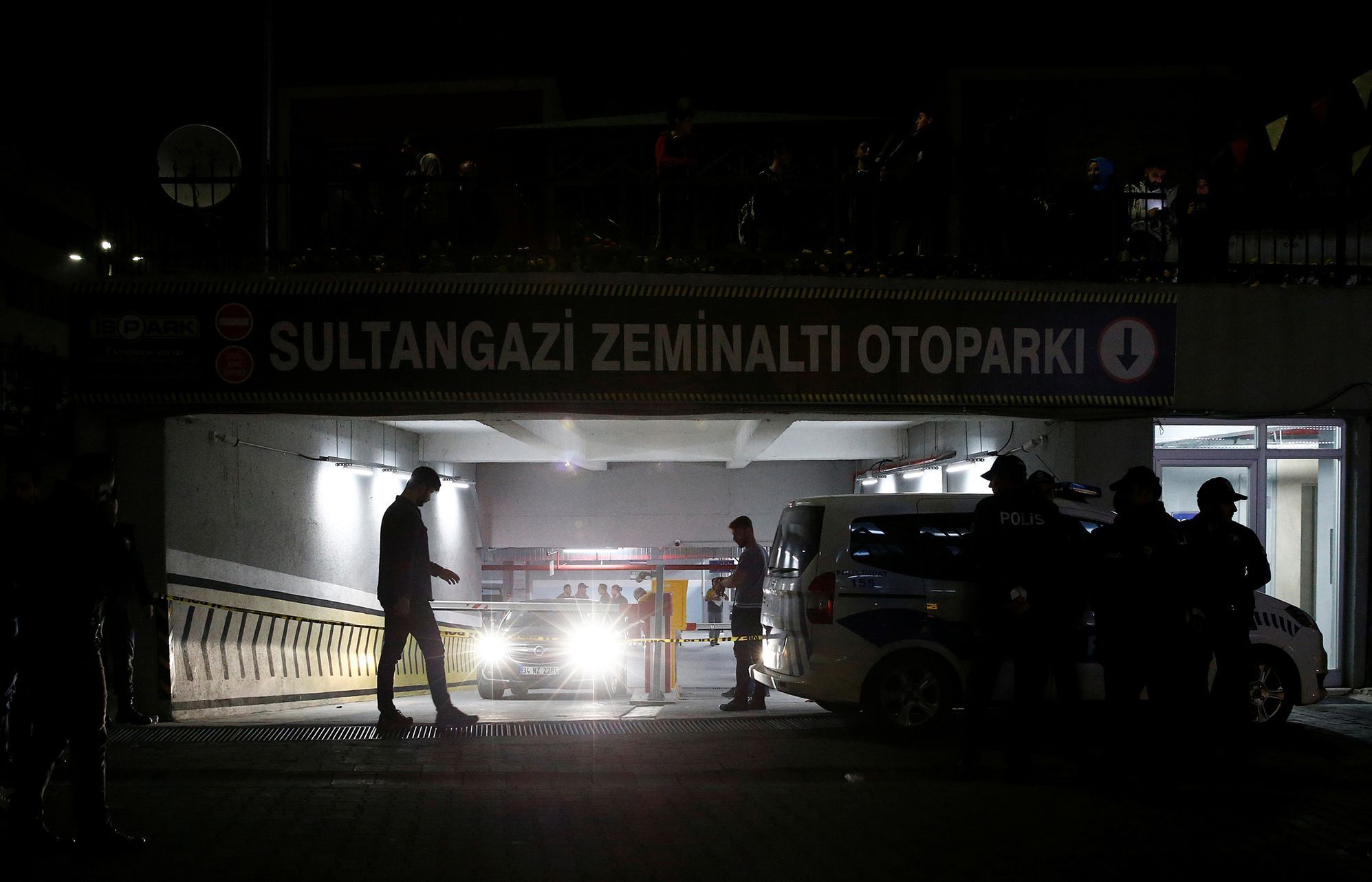 Fotogalerie / Vyšetřování vraždy saudského novináře na istambulském konzulátu / Reuters