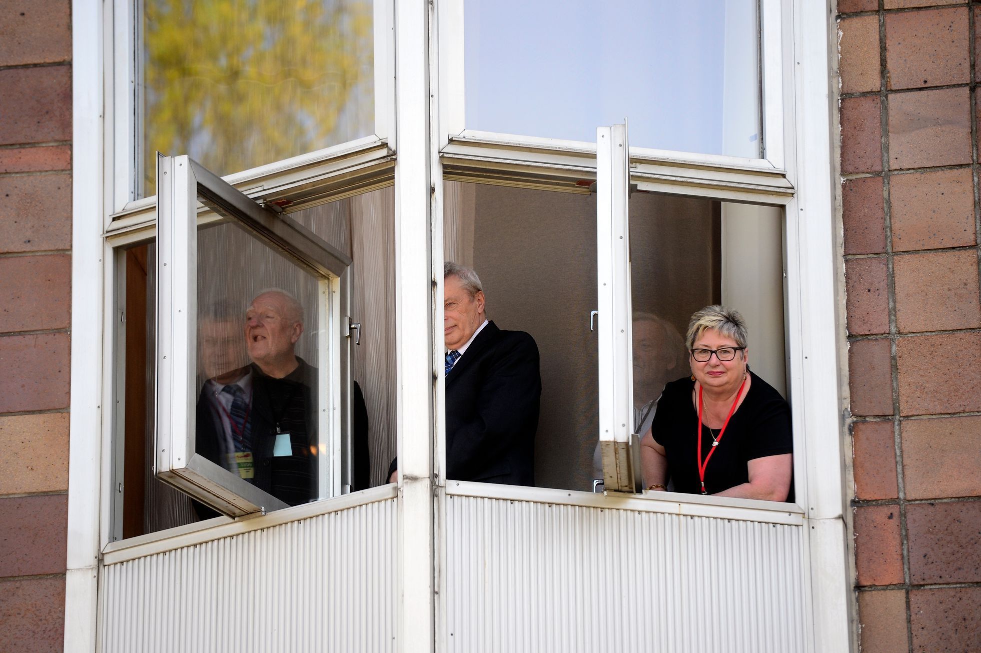 Na sjezd KSČM dorazil prezident Miloš Zeman