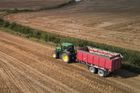 Belgický farmář omylem posunul hranici země s Francií. Stála v cestě jeho traktoru
