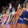 ZA KULISY 20/2: cheerleaders New York Knicks