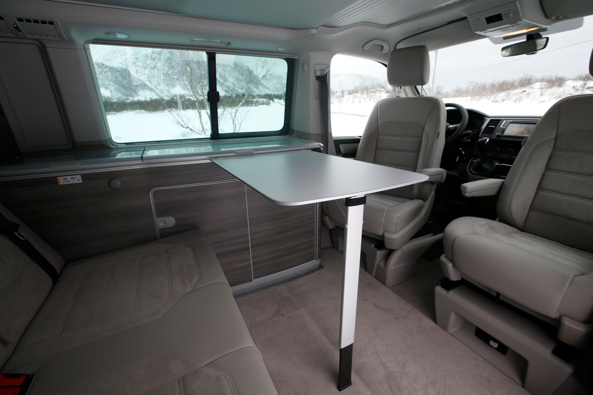 Volkswagen T6 California 2018