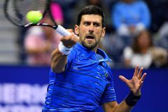 Věř mi, najdu si tě, vyhrožoval Djokovič divákovi. Aféru na US Open zahrál do autu