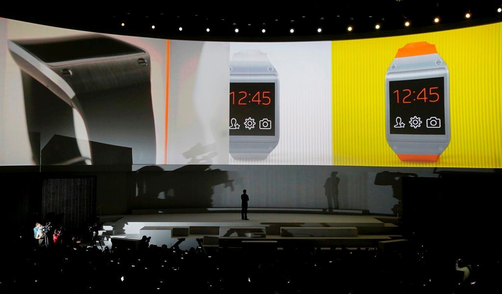 Samsung Galaxy Gear