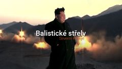 grafika - balistické střely Severní Koreje