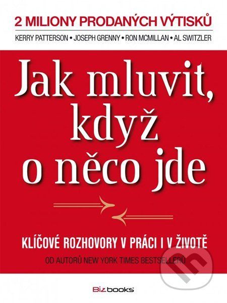 vyjednávací knihy