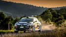 Jaromír Tarabus, Peugeot na trati Barum rallye 2023