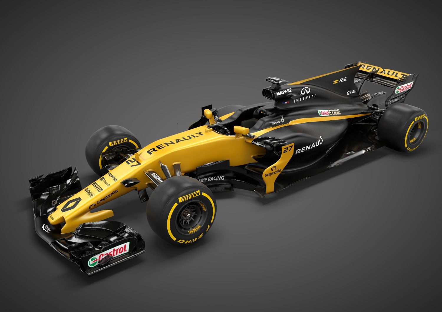 F1 2017: Renault R.S.17