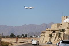 Ruské úřady zakázaly egyptským aerolinkám létat do Ruska