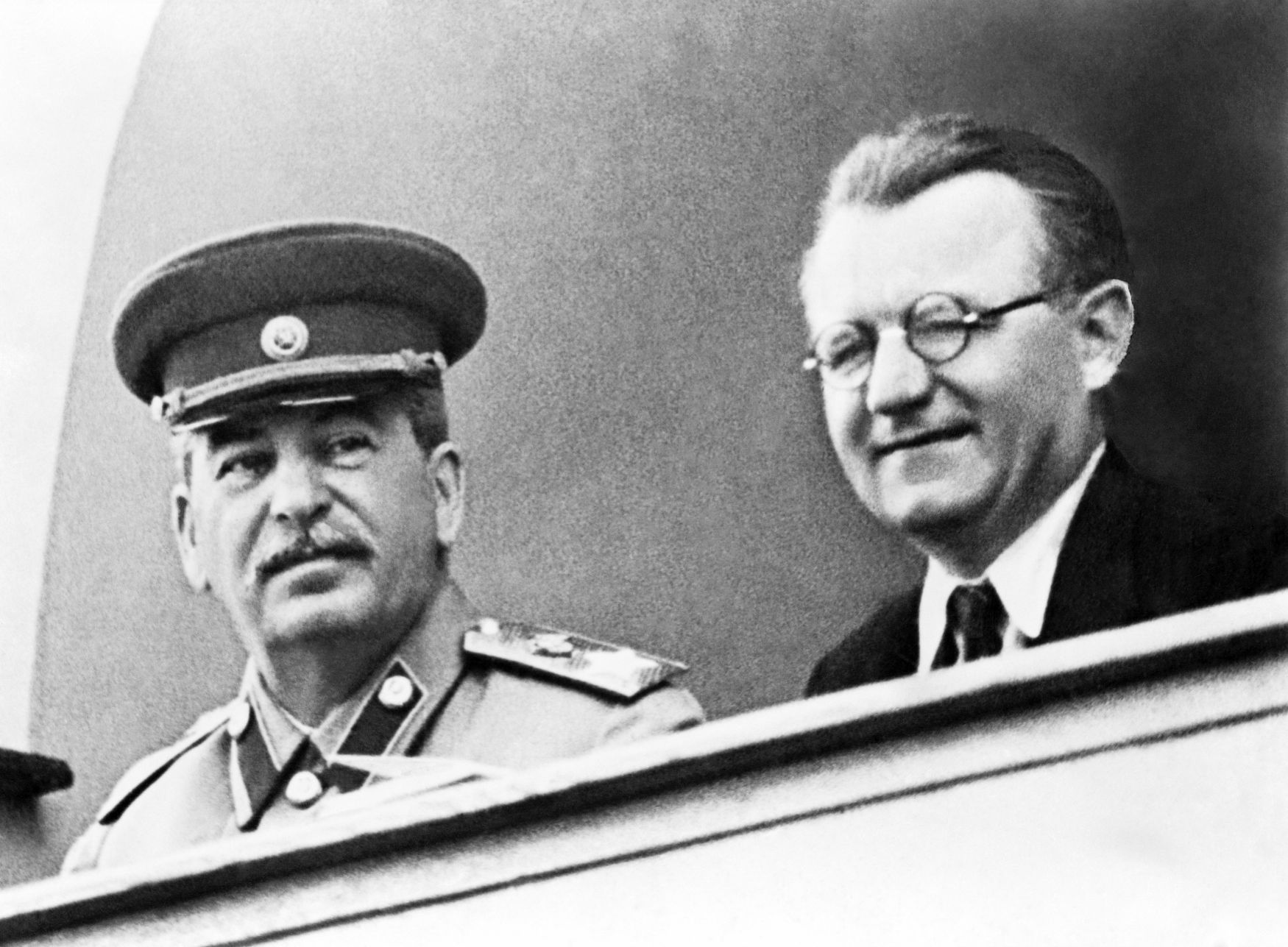 Josif Vissarionovič Stalin, Klement Gottwald, 1946