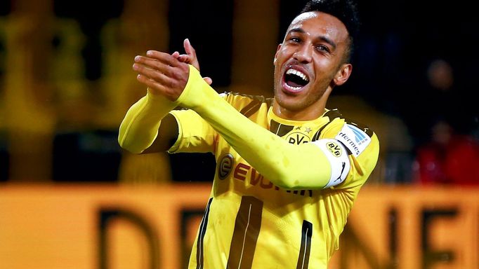 Aubameyang po zápase proti Bayernu