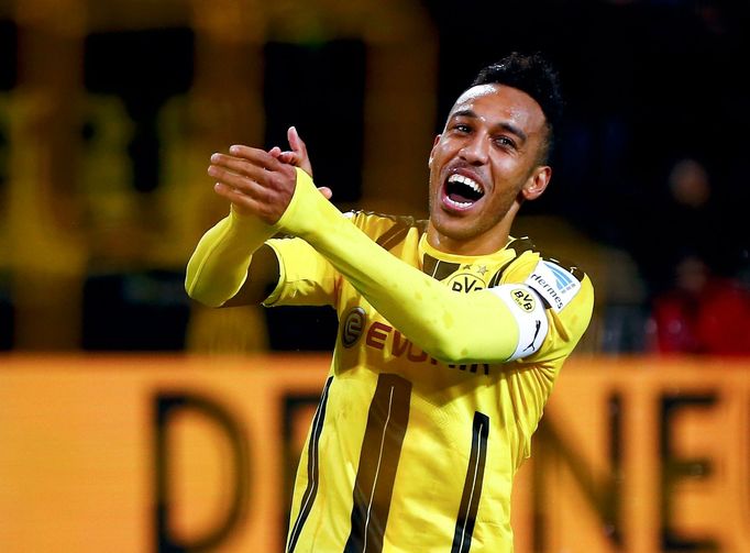 Aubameyang po zápase proti Bayernu