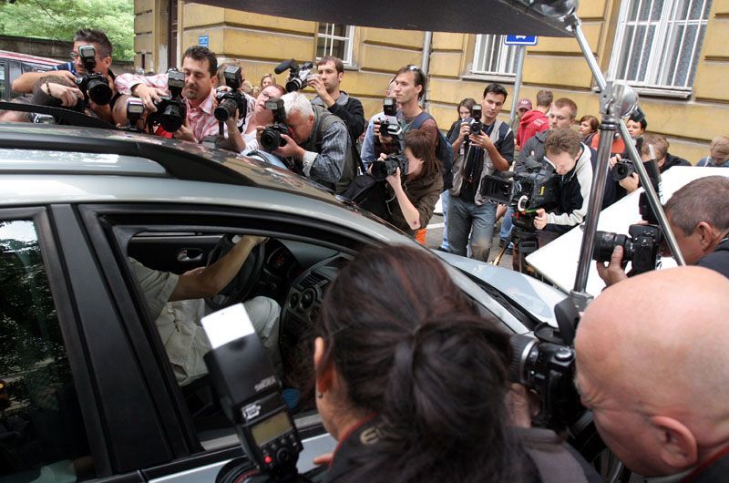 Chyťte doktora: novináři