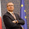 Idilka ve sněmovně