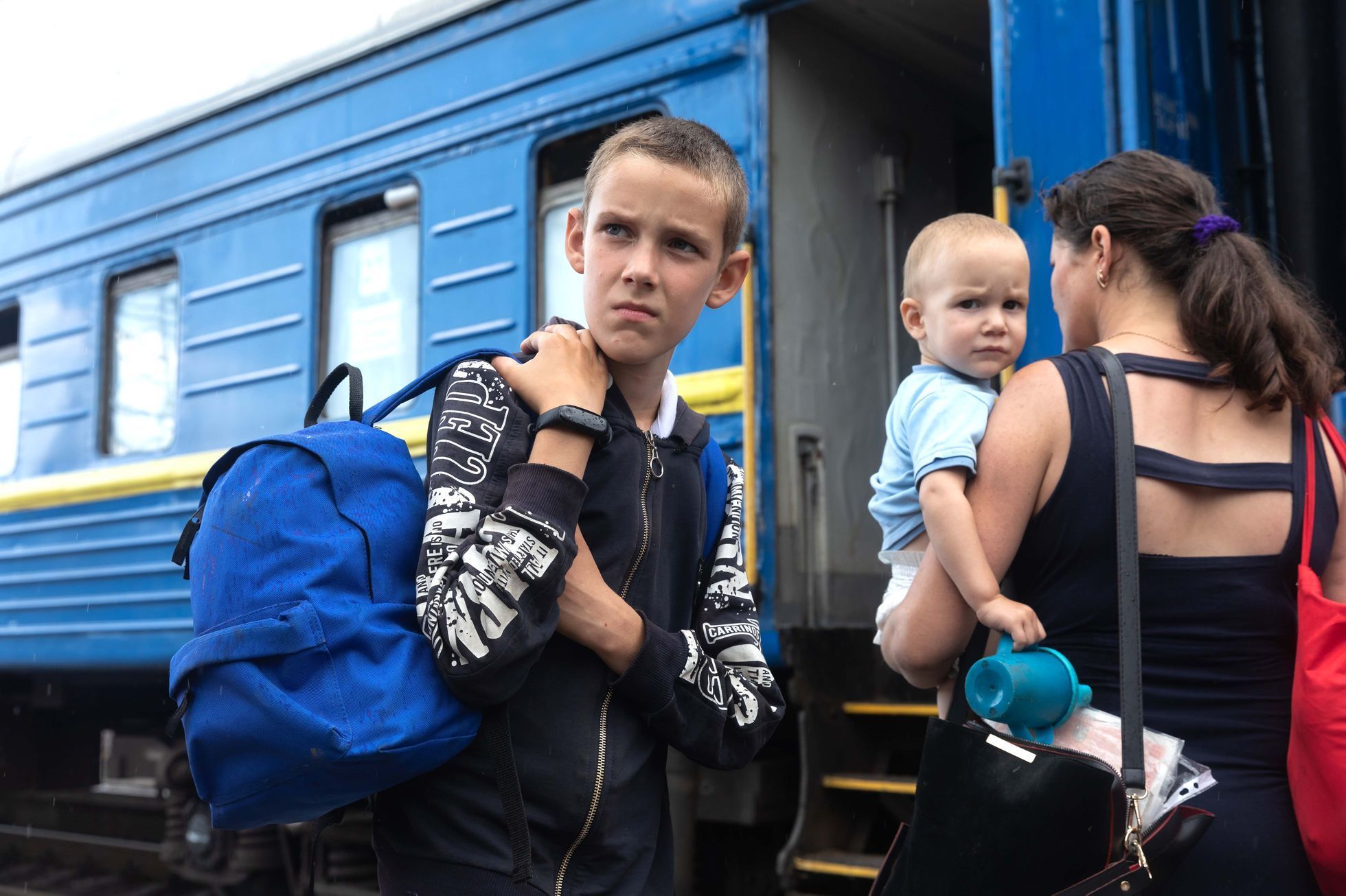 Ukrajina, Rusko, válka, Donětsk, Pokrovsk