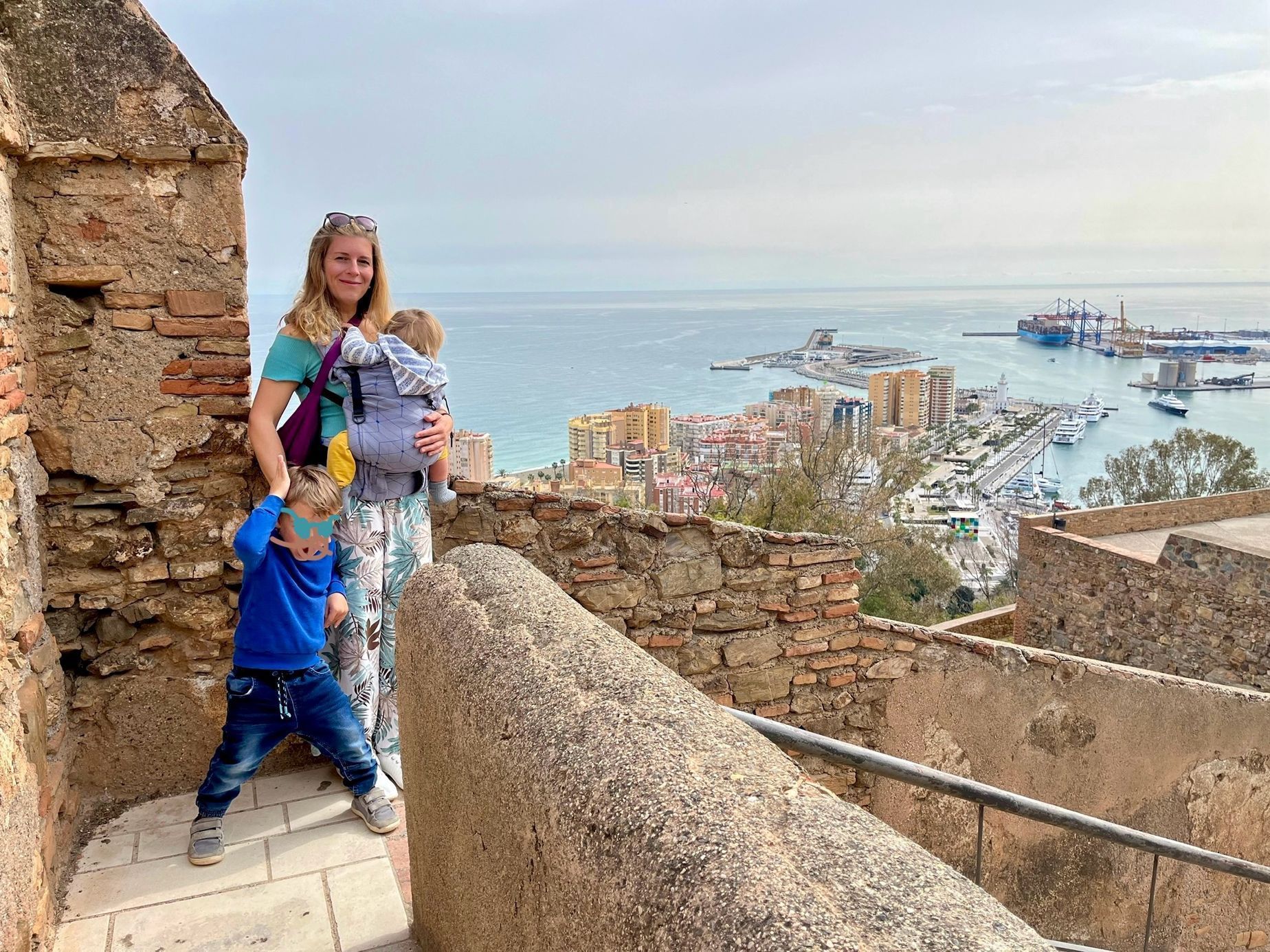 tereza schindlerova, cestuj za babku