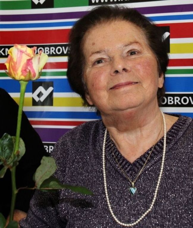 Jiřina Švorcová