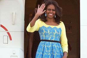 Bude nám chybět: Nejlepší modely Michelle Obama