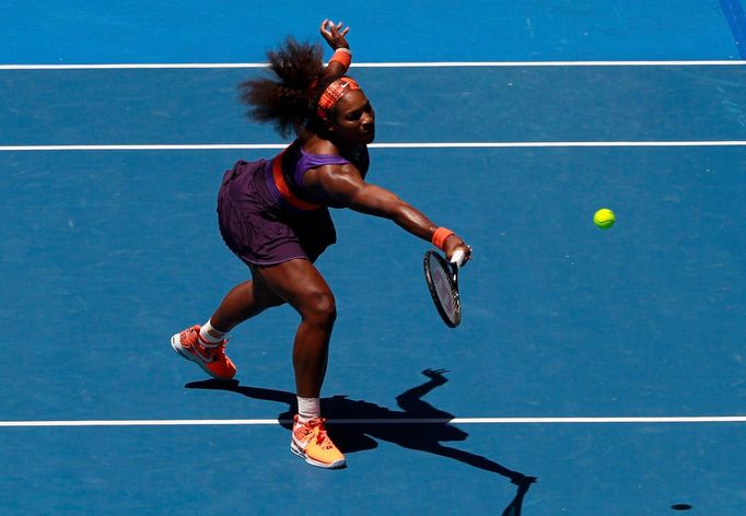 Australia Open: Serena Williamsová