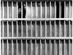 Ivan Kyncl fotil disidenty před soudem i z mřížemi. Zde vězení v Opavě.