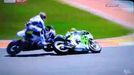 MotoGP, pád: Karel Abraham, ART - VC Austinu 2013