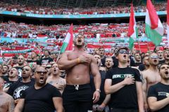 Maďaři jsou fanatici, vypráví Plšek. Je otázka času, kdy ve fotbale dosáhnou úspěchu