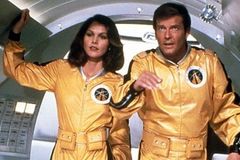Recenze: Moonraker vyslal Bonda do Hvězdných válek