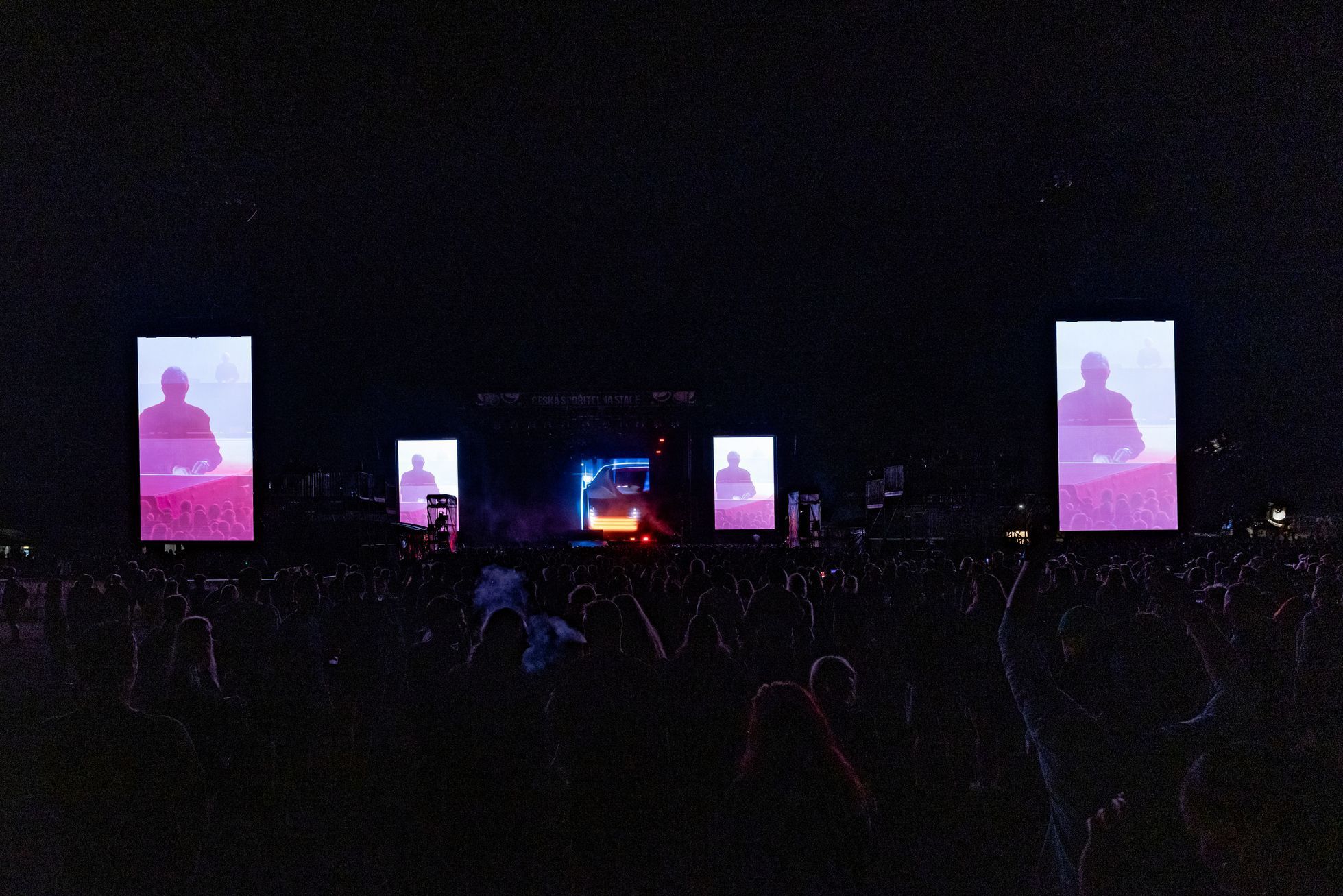 Colours of Ostrava, 2023, Kavinsky