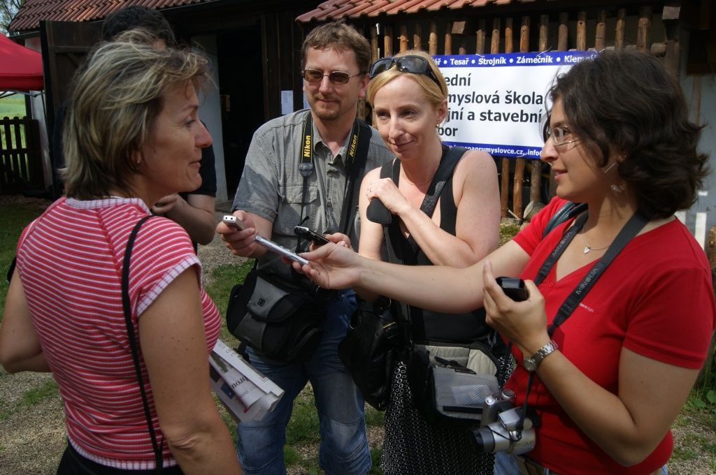 Výroba elektrické energie lidskou silou