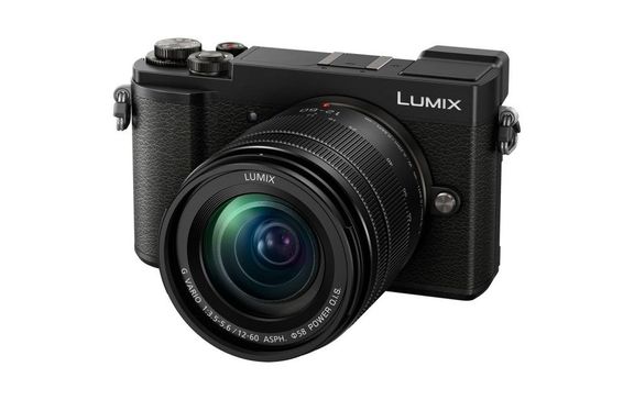 Nový Lumix GX9