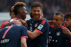 Bayern vyhrál ve Stuttgartu a bundesligu vede o osm bodů