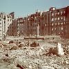 Stalingrad, bitva, Německo, Sovětský svaz, SSSR, 2. světová válka, barva, výročí, 80. let