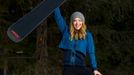 Amy Purdyová (USA) - snowboarding