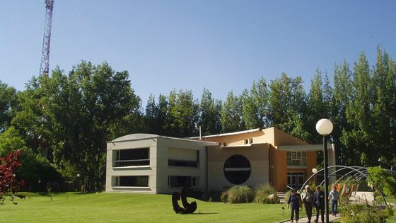 České dalekohledy v pampě - od Jiřího Grygara