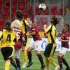 Finále ženského poháru Sparta - Pardubice