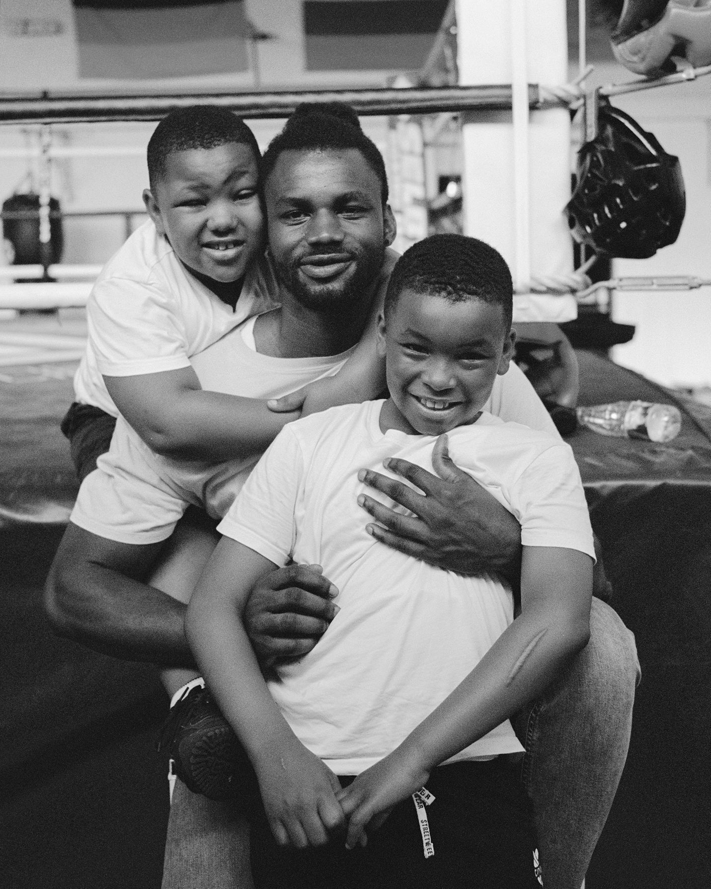 1854 x Leica Witnesses of: The Everyday © Renee Osubu 2021