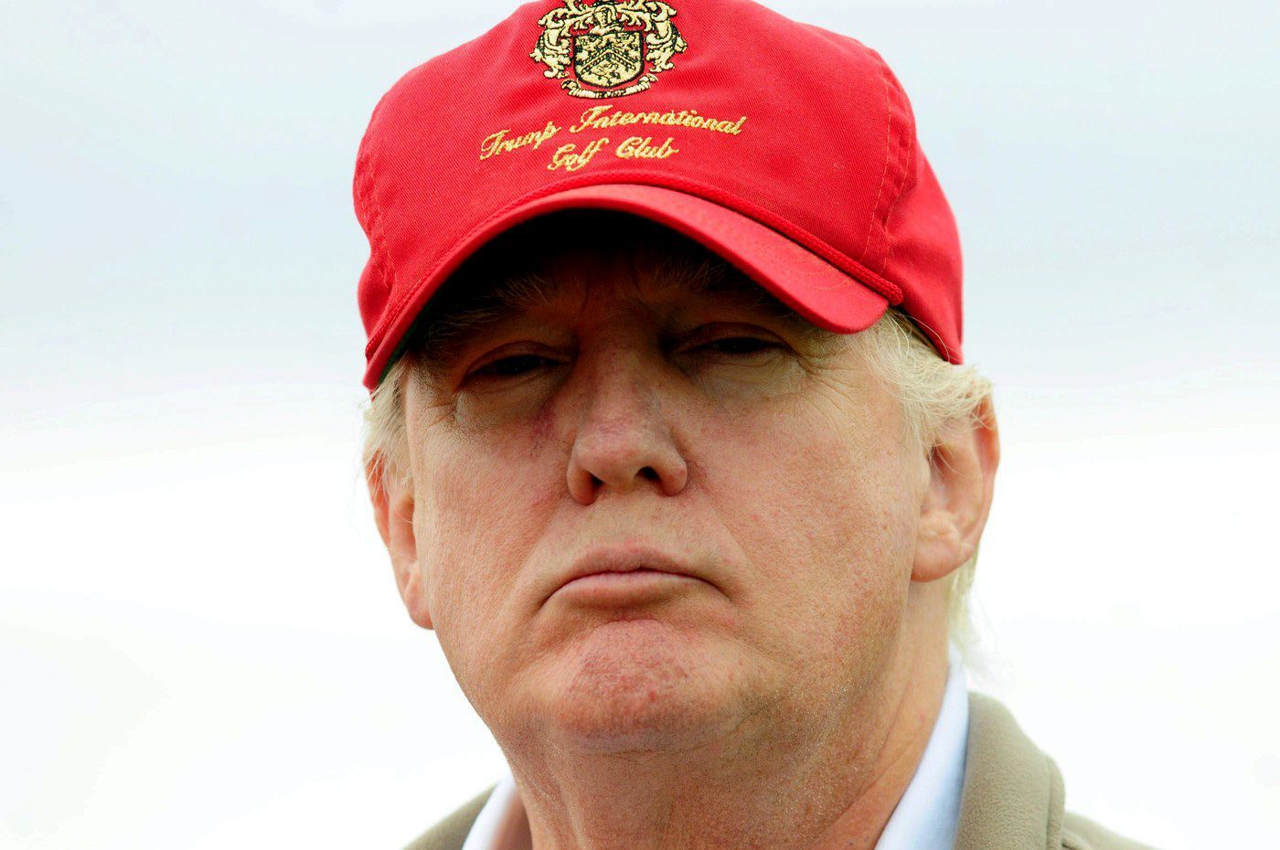 Donald Trump, MAGA, basebalová čepice