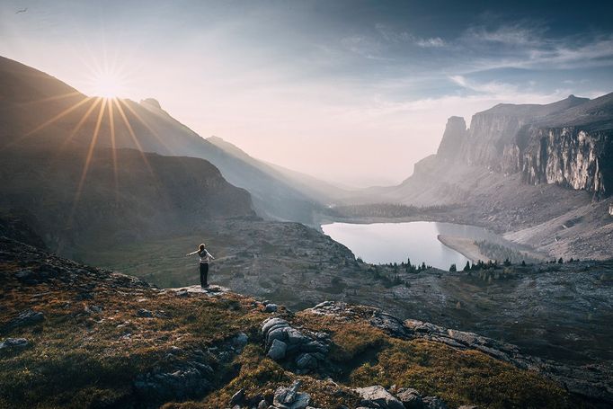 Martina Gebarovská, fotografie z cest