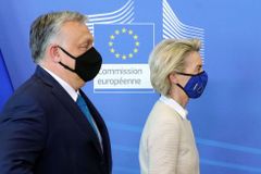 Brusel proti Orbánovi. EU spustila pojistku, která může odstřihnout Maďarsko od peněz