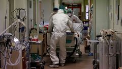 Nemocnice v Náchodě je na hraně kapacity