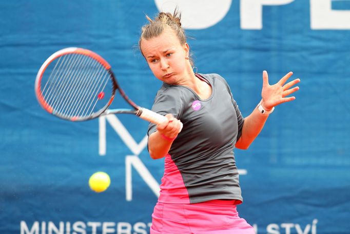 J&T Banka Prague Open 2016: Barbora Krejčíková