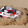 Rallye Dakar 2020, 1. etapa: Bernhard ten Brinke, Toyota