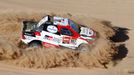 Rallye Dakar 2020, 1. etapa: Bernhard ten Brinke, Toyota