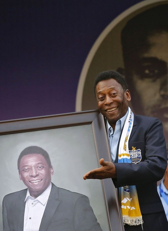 Pelé (2015)